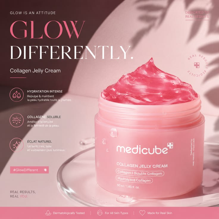 medicube Collagen Jelly Cream (110 ml)