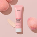 Anua Peach + Niacin UV Tone Up Protection 01 Melting Peach 50ml SPF50+ PA++++