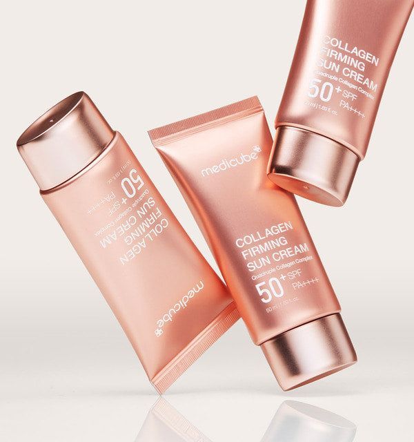 Medicube Collagen Firming Sun Cream - 50 ml