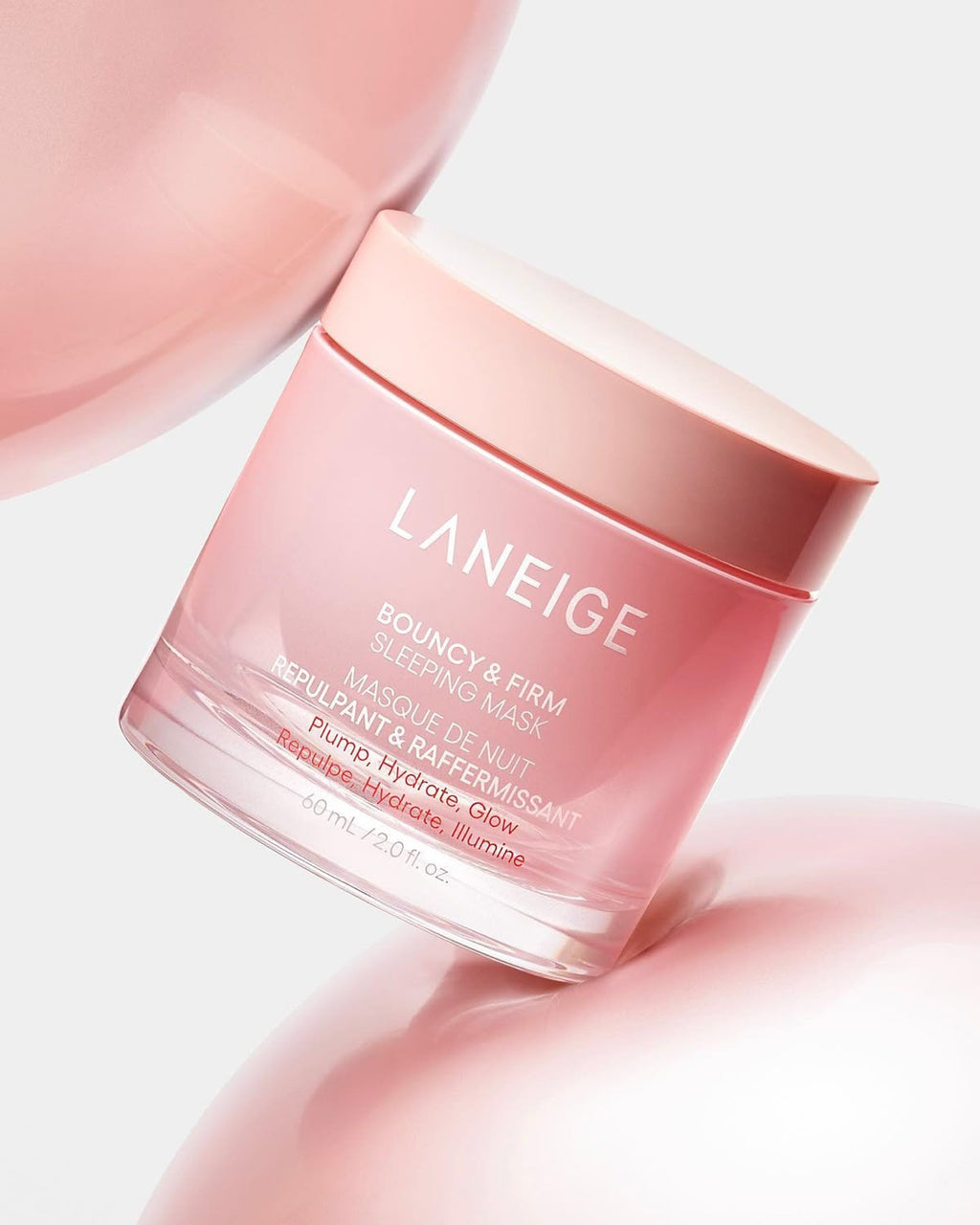 Laneige Bouncy And Firm Sleeping Mask (60 ml)