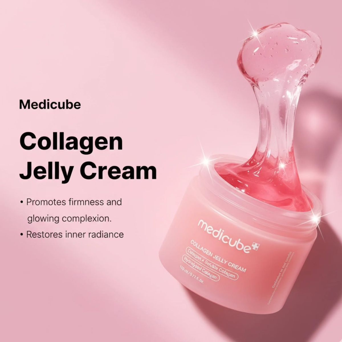 medicube Collagen Jelly Cream (110 ml)