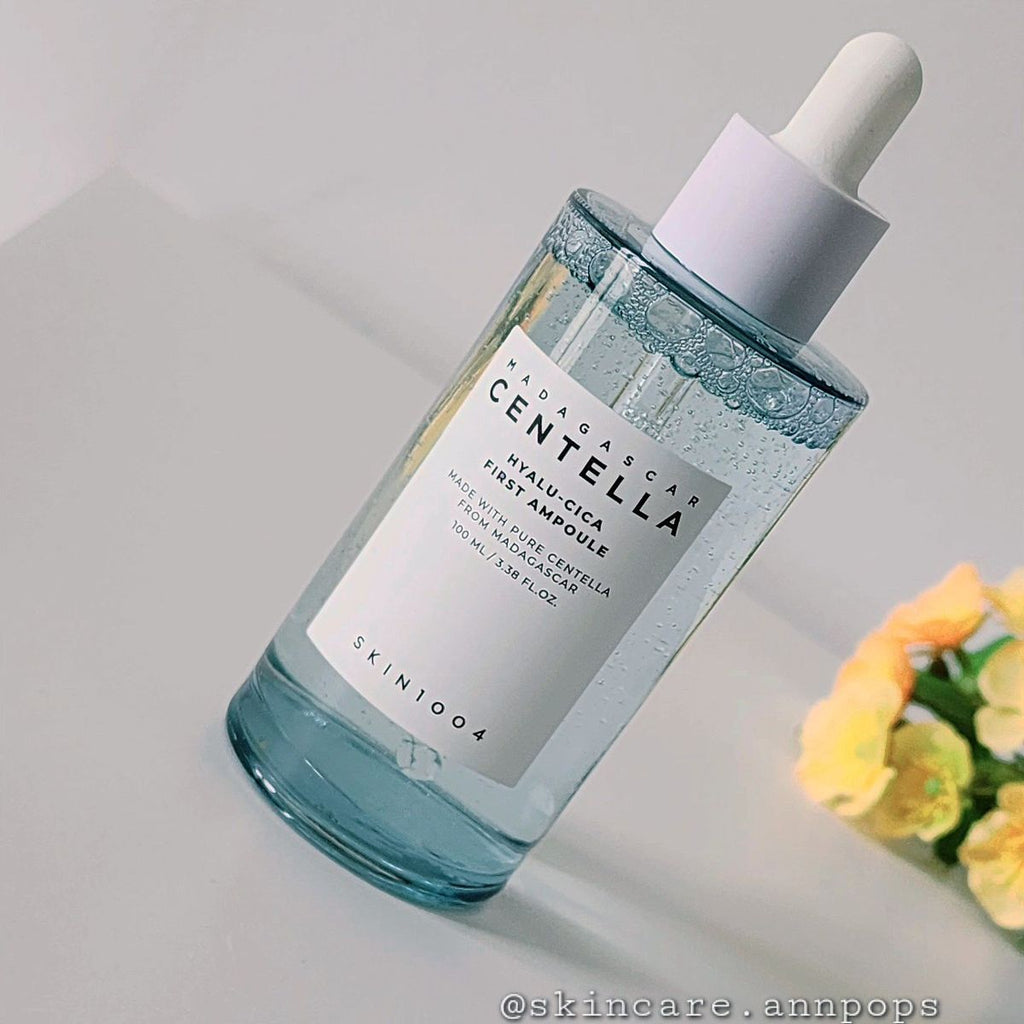 SKIN1004 Madagascar Centella Hyalu-Cica First Ampoule (100ml)