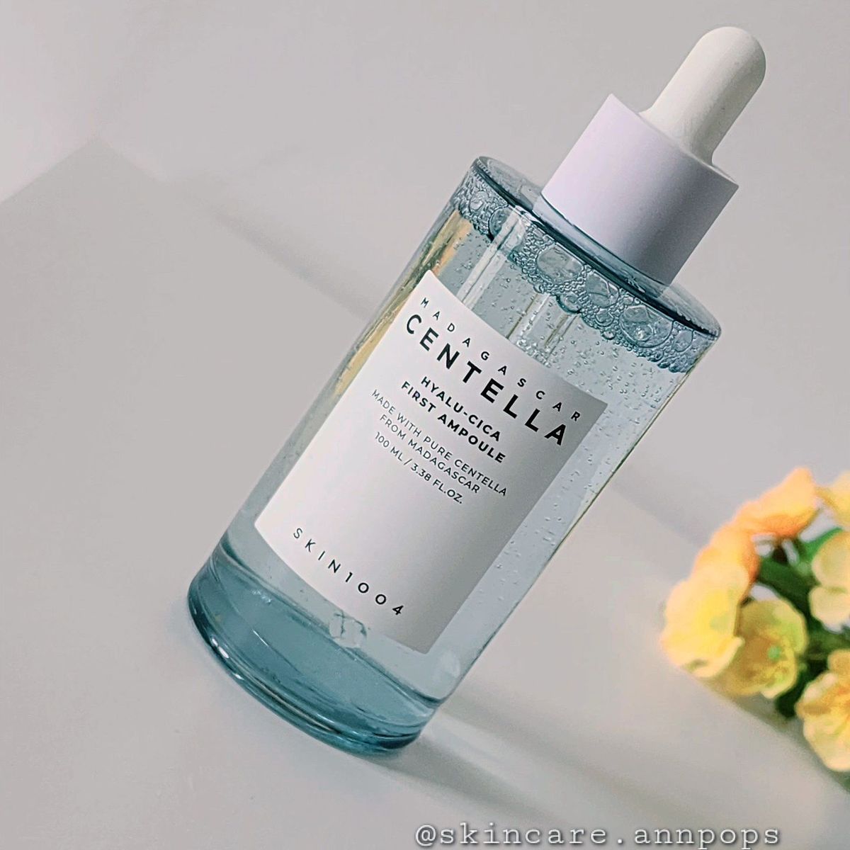 SKIN1004 Madagascar Centella Hyalu-Cica First Ampoule (100ml)