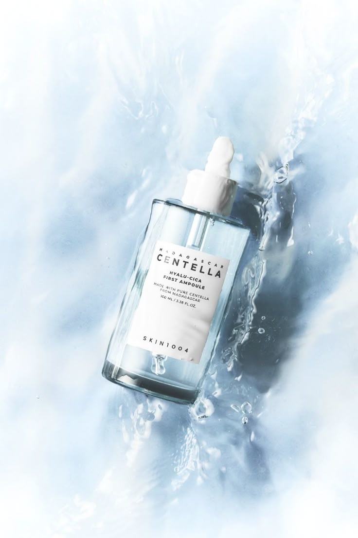 SKIN1004 Madagascar Centella Hyalu-Cica First Ampoule (100ml)