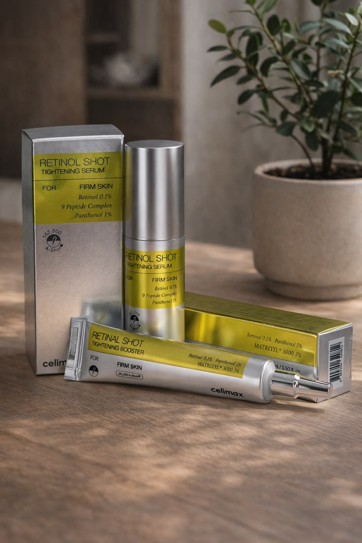 Celimax The Vita-A Retinol Shot Tightening Serum (30 ml)