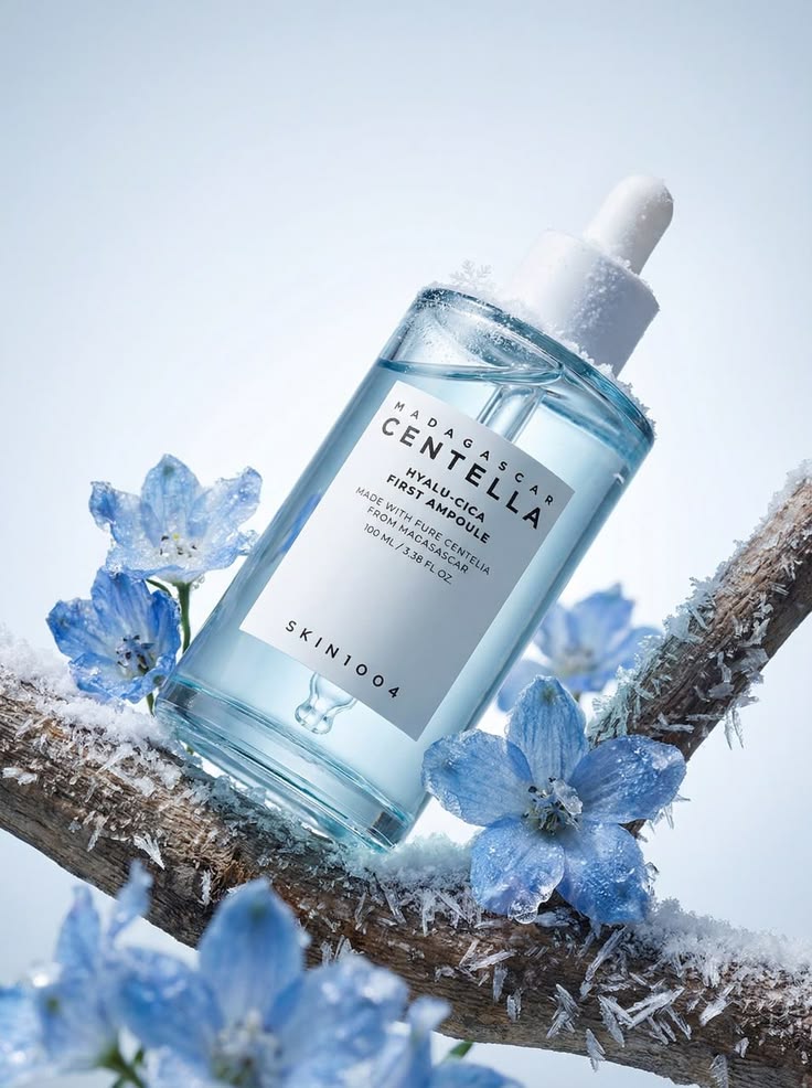 SKIN1004 Madagascar Centella Hyalu-Cica First Ampoule (100ml)