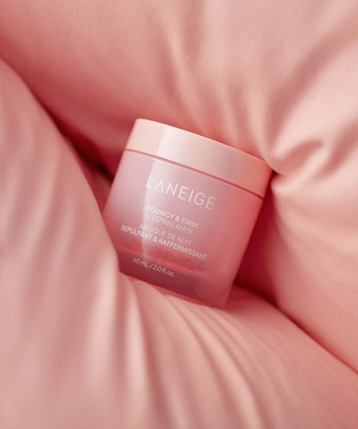 Laneige Bouncy And Firm Sleeping Mask (60 ml)