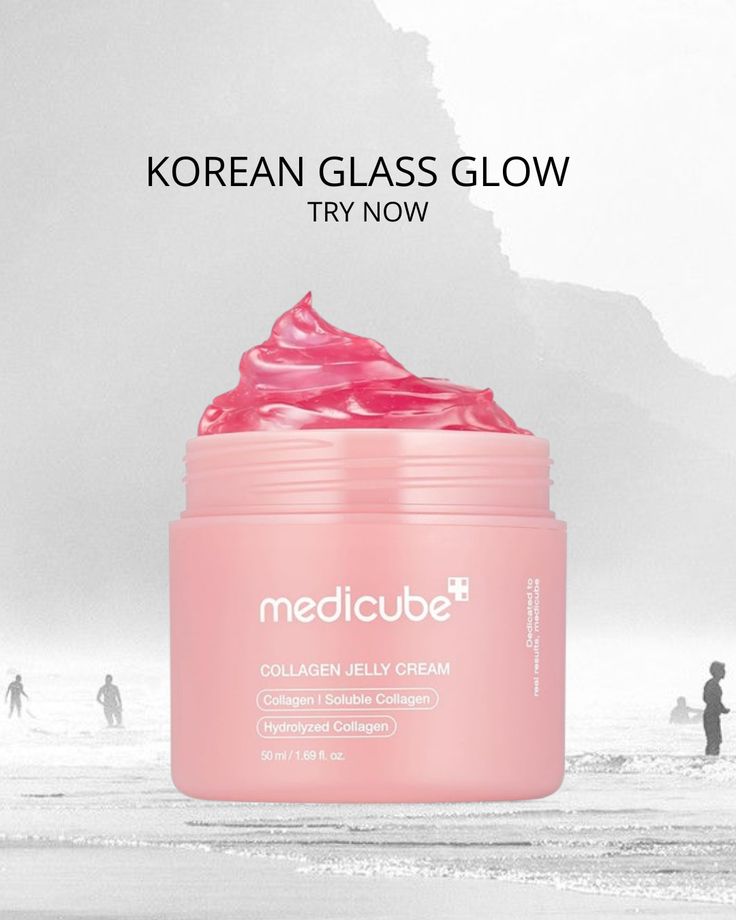 medicube Collagen Jelly Cream (110 ml)