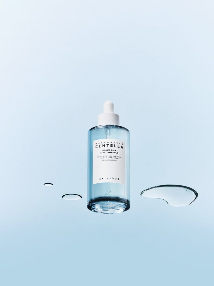 SKIN1004 Madagascar Centella Hyalu-Cica First Ampoule (100ml)