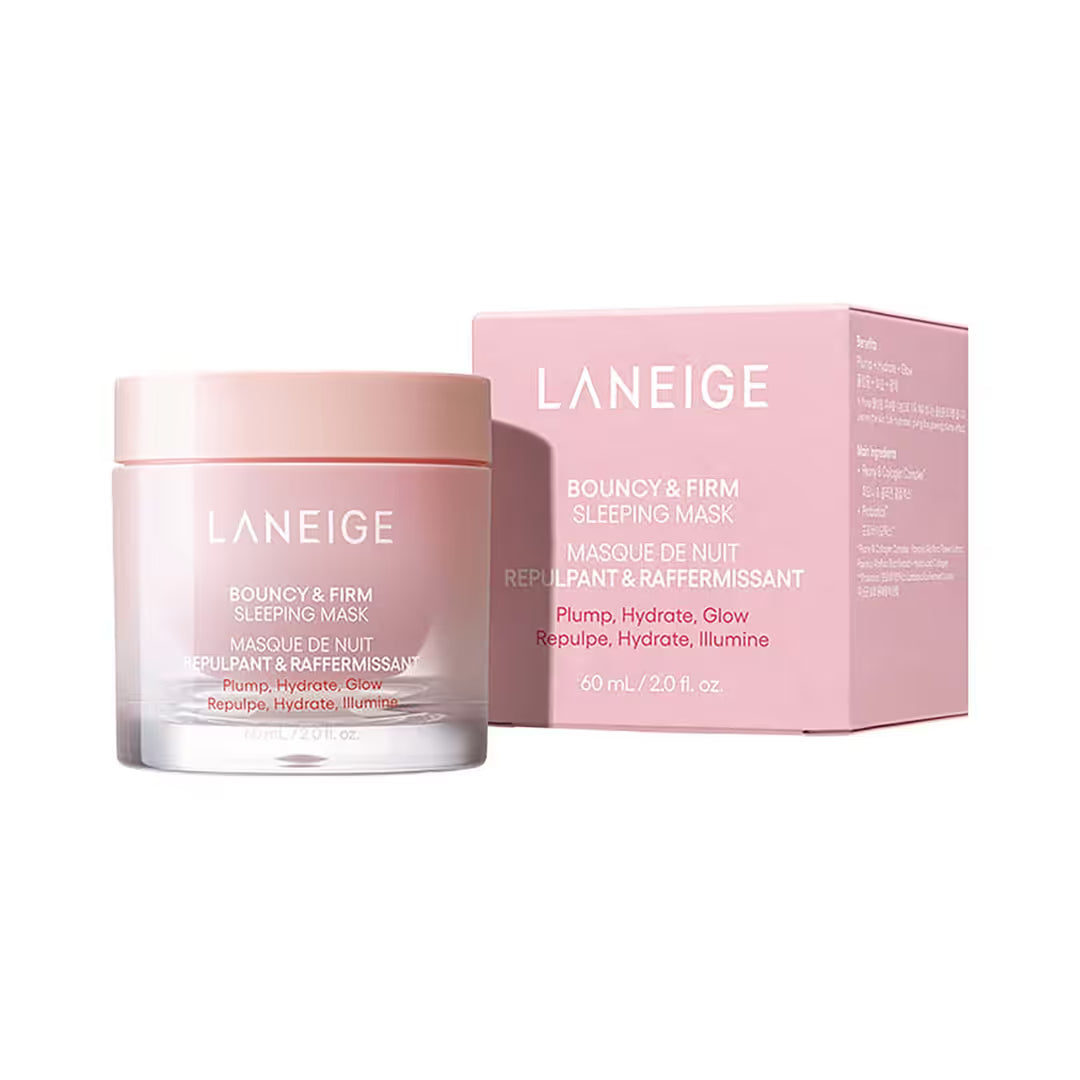 Laneige Bouncy And Firm Sleeping Mask (60 ml)
