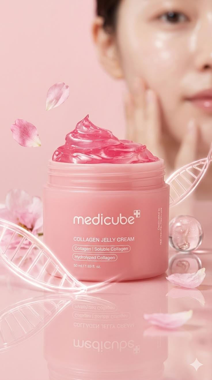 medicube Collagen Jelly Cream (110 ml)