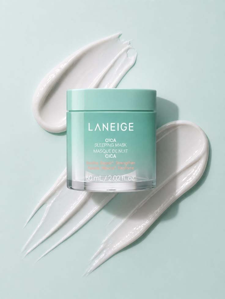 Laneige Cica Sleeping Mask AD (60 ml)