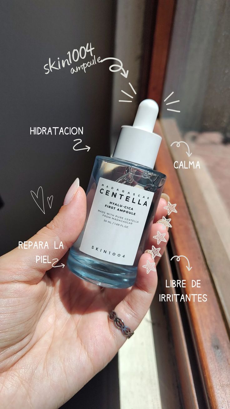 SKIN1004 Madagascar Centella Hyalu-Cica First Ampoule (100ml)
