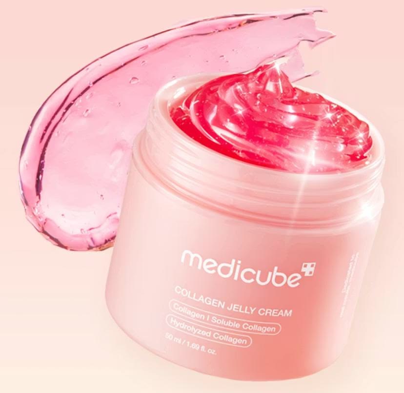 medicube Collagen Jelly Cream (110 ml)