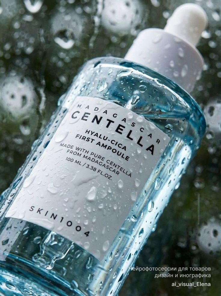 SKIN1004 Madagascar Centella Hyalu-Cica First Ampoule (100ml)