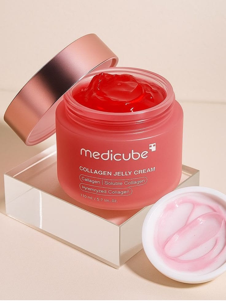 medicube Collagen Jelly Cream (110 ml)