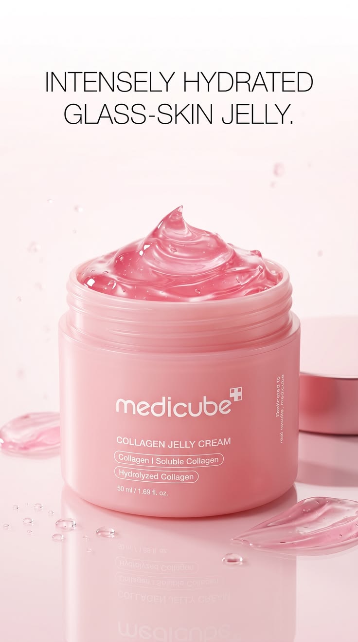 medicube Collagen Jelly Cream (110 ml)
