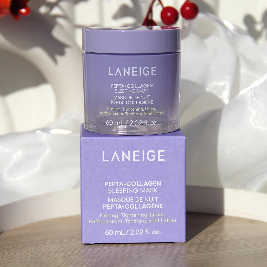 Laneige Pepta-Collagen Sleeping Mask 60ml