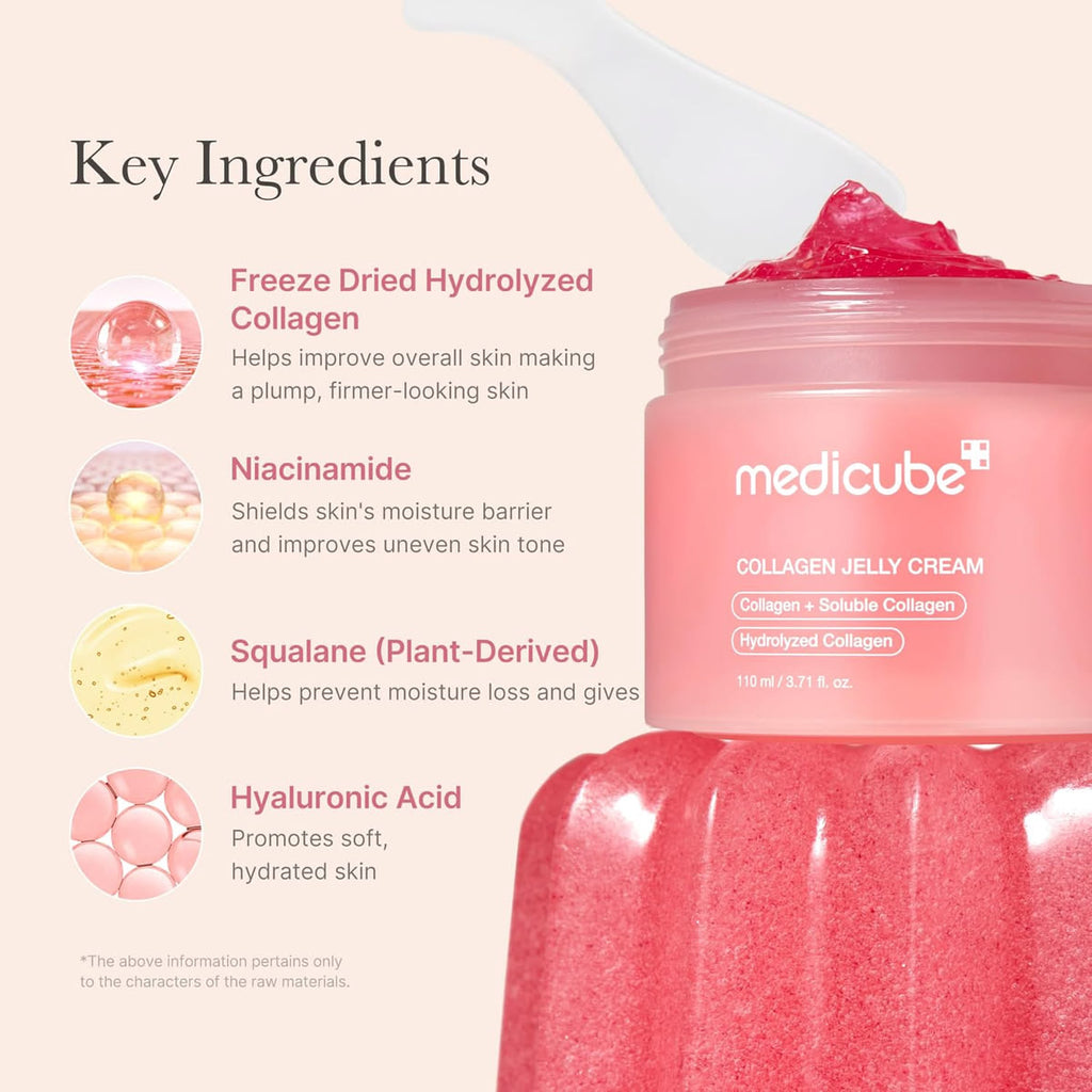 medicube Collagen Jelly Cream (110 ml)