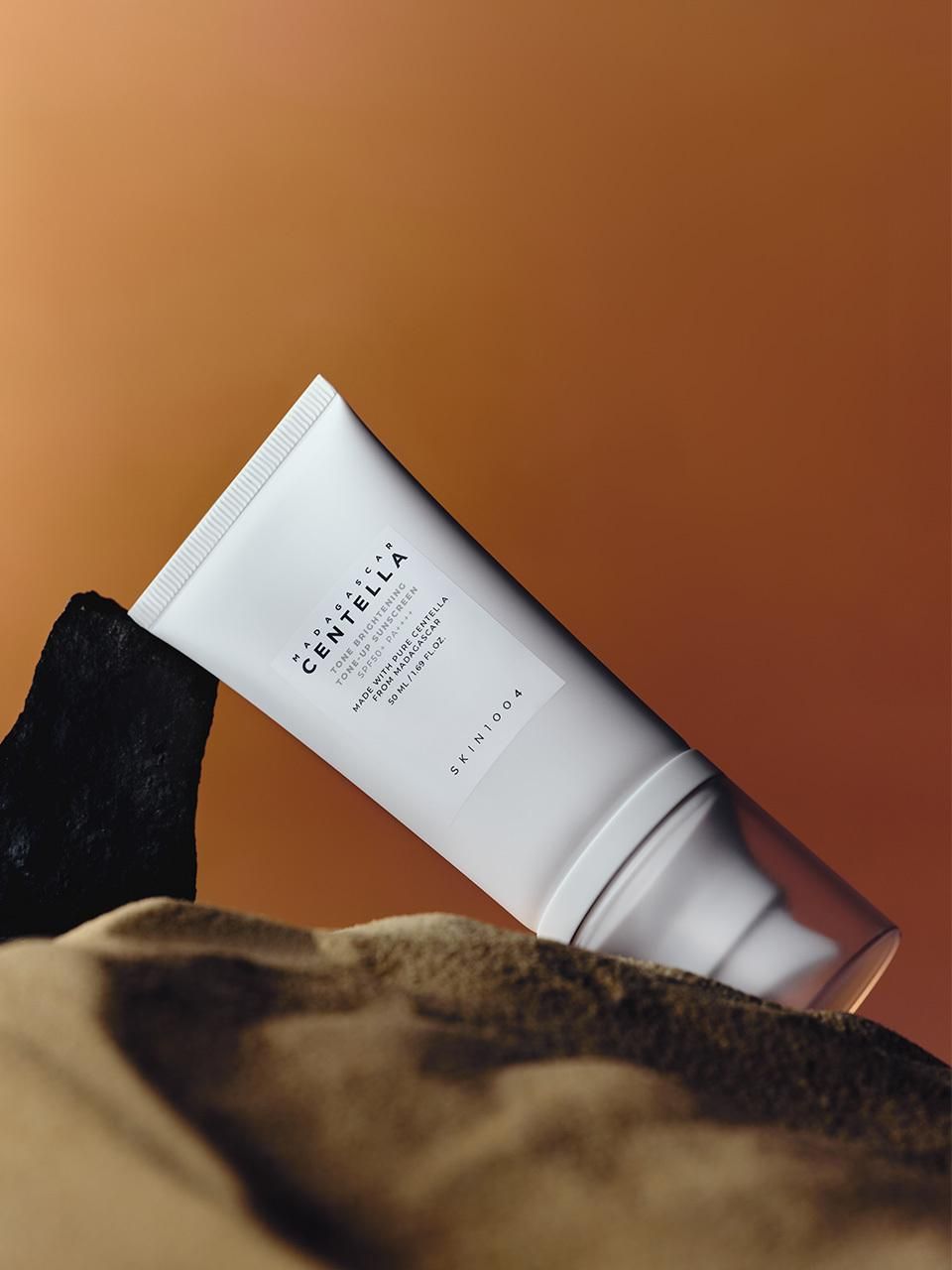 SKIN1004 Madagascar Centella Tone Brightening Tone-Up SPF 50+ PA++++ Sunscreen (50ml)