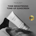 SKIN1004 Madagascar Centella Tone Brightening Tone-Up SPF 50+ PA++++ Sunscreen (50ml)