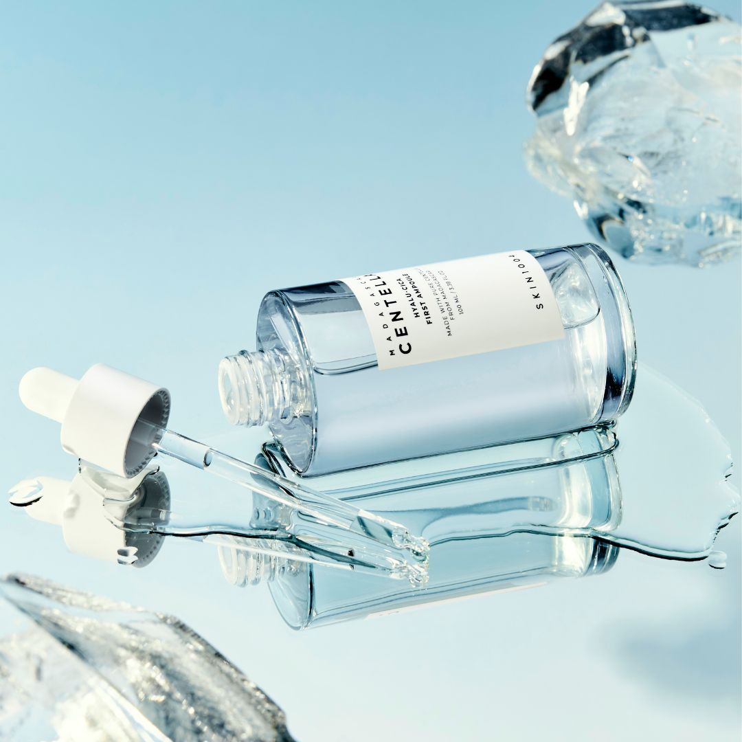 SKIN1004 Madagascar Centella Hyalu-Cica First Ampoule (100ml)