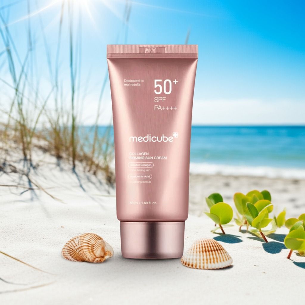 Medicube Collagen Firming Sun Cream - 50 ml