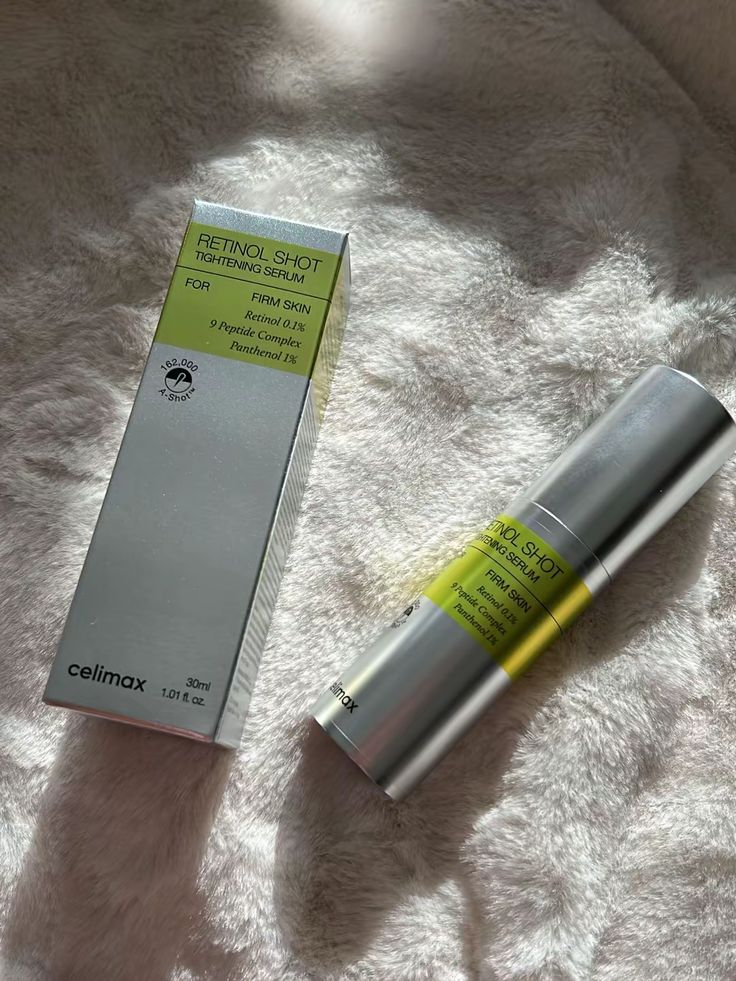 Celimax The Vita-A Retinol Shot Tightening Serum (30 ml)
