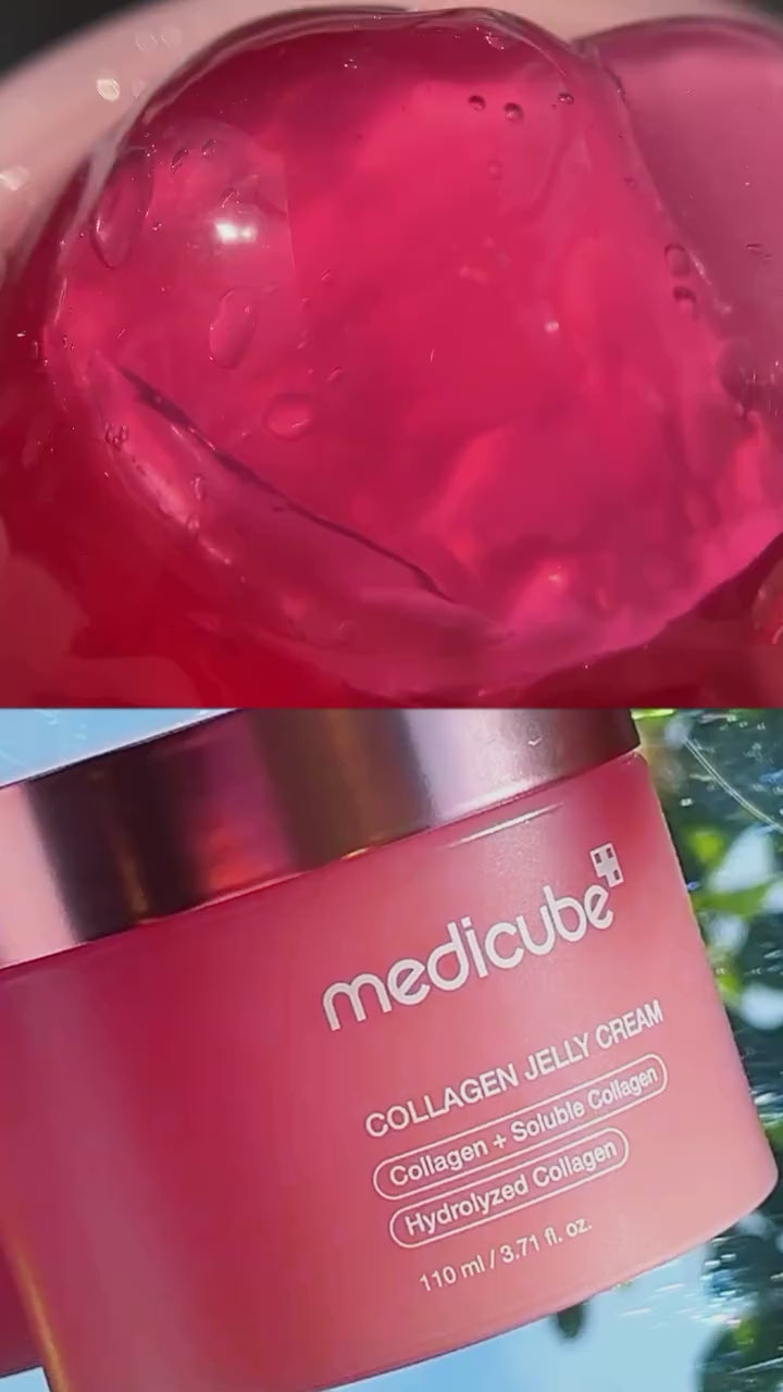 medicube Collagen Jelly Cream (110 ml)