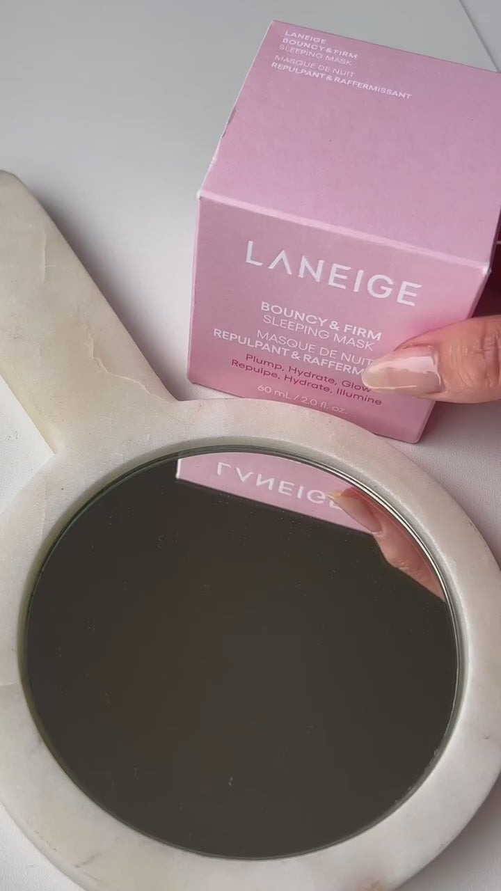 Laneige Bouncy And Firm Sleeping Mask (60 ml)
