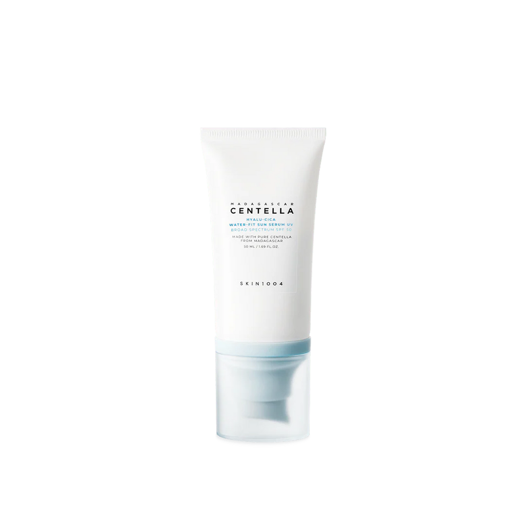 SKIN1004 Madagascar Centella Hyalu-Cica Water-Fit SPF 50+ PA++++ Sun Serum (50ml)