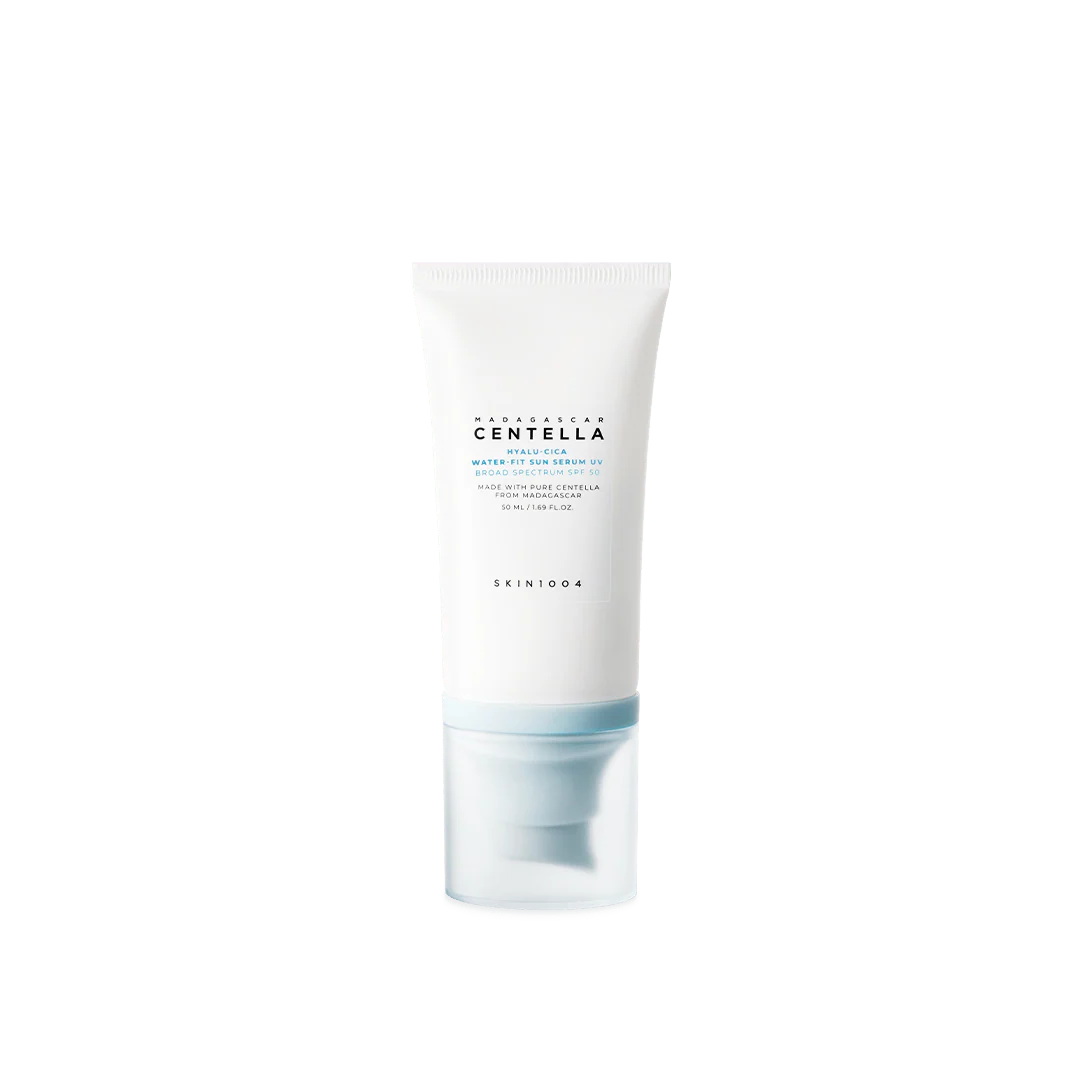 SKIN1004 Madagascar Centella Hyalu-Cica Water-Fit SPF 50+ PA++++ Sun Serum (50ml)