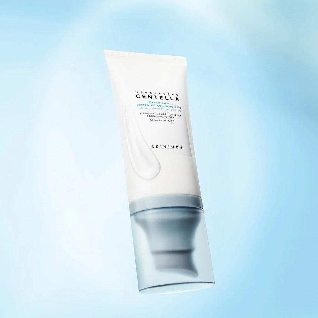 SKIN1004 Madagascar Centella Hyalu-Cica Water-Fit SPF 50+ PA++++ Sun Serum (50ml)